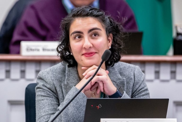 Rep. Darya Farivar Advocates for Iranian Community in Washington Amid Middle East Crisis