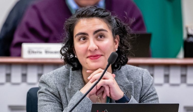 Rep. Darya Farivar Advocates for Iranian Community in Washington Amid Middle East Crisis