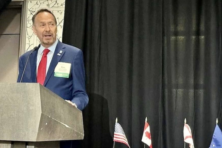 Rep. Ken Luttrell Leads Key Energy Policy Discussions at 2025 Federal Conference in Washington D.C.