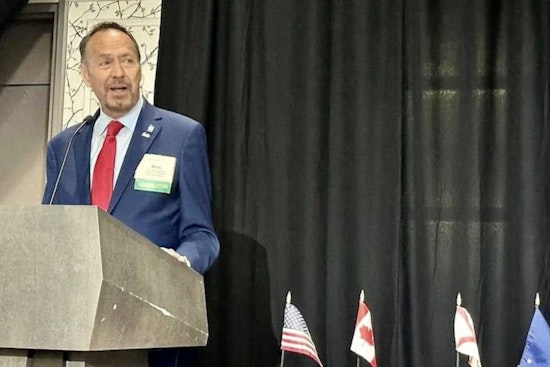 Rep. Ken Luttrell Leads Key Energy Policy Discussions at 2025 Federal Conference in Washington D.C.