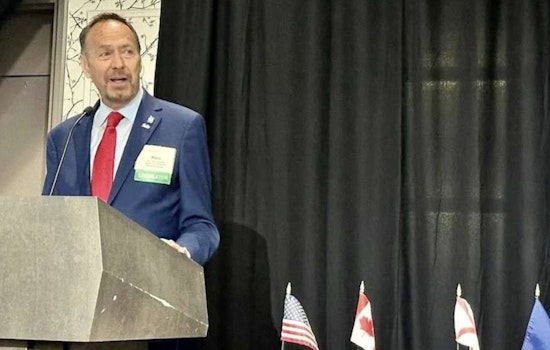 Rep. Ken Luttrell Leads Key Energy Policy Discussions at 2025 Federal Conference in Washington D.C.