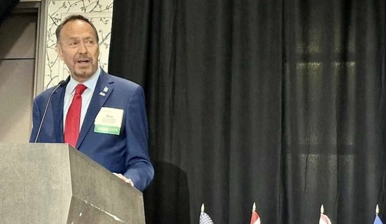 Rep. Ken Luttrell Leads Key Energy Policy Discussions at 2025 Federal Conference in Washington D.C.
