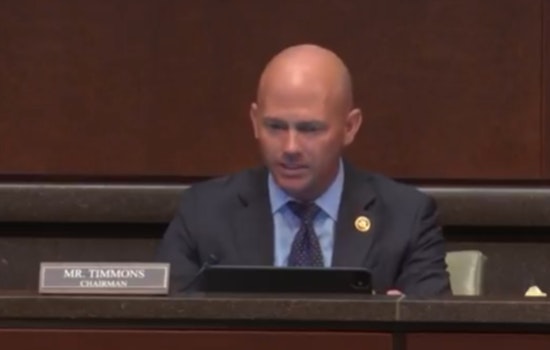 Rep. Timmons Chairs Hearing on Enhancing U.S. Security via National Guard's State Partnership Program