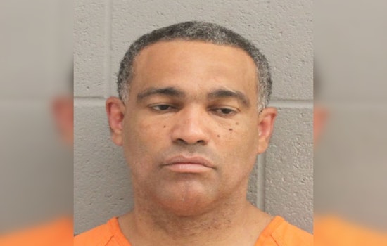 Repeat Burglary Offender Nabbed During Traffic Stop in Harris County, Awaits Court in Houston