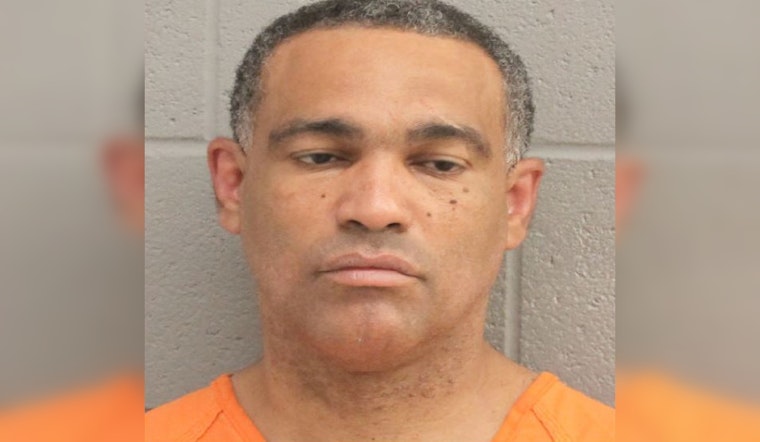 Repeat Burglary Offender Nabbed During Traffic Stop in Harris County, Awaits Court in Houston