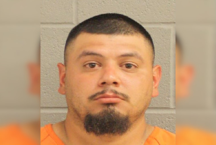 Repeat DUI Offender Oscar Mendez Arrested by Constable Herman's Office in Atascocita Road Traffic Stop