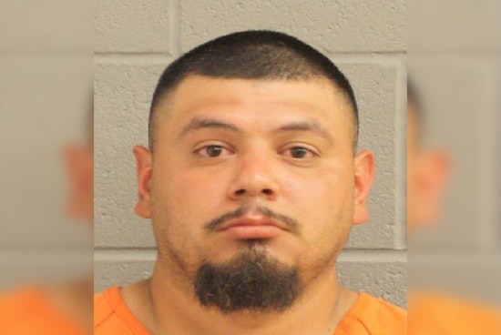 Repeat DUI Offender Oscar Mendez Arrested by Constable Herman's Office in Atascocita Road Traffic Stop