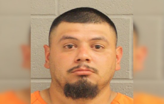 Repeat DUI Offender Oscar Mendez Arrested by Constable Herman's Office in Atascocita Road Traffic Stop