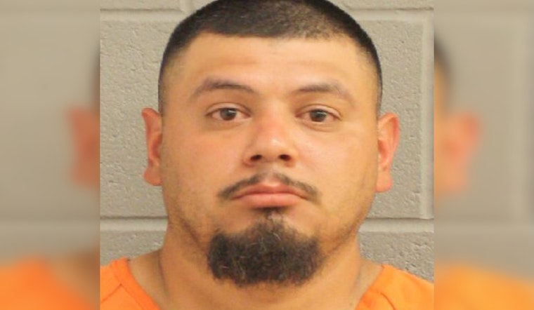 Repeat DUI Offender Oscar Mendez Arrested by Constable Herman's Office in Atascocita Road Traffic Stop
