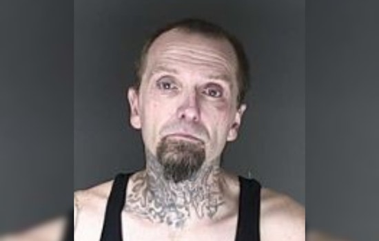 Repeat Offender Nabbed on 44 Charges After Multi-Agency Pursuit in Colorado Springs