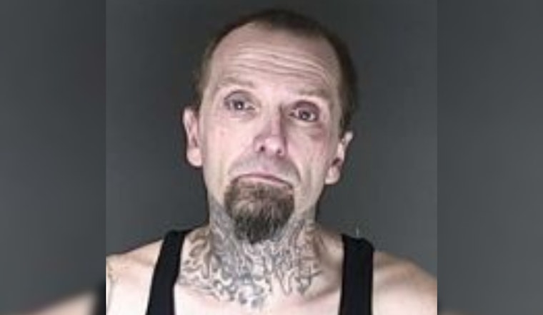 Repeat Offender Nabbed on 44 Charges After Multi-Agency Pursuit in Colorado Springs