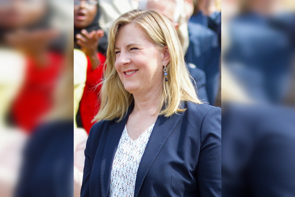 Representative Melissa Hortman Assassinated by Fake Cop in Shocking Political Violence