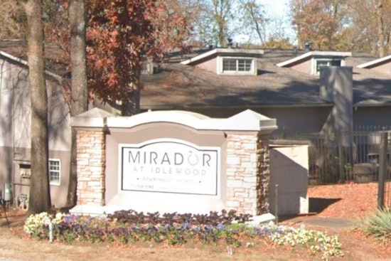 Residents Injure Themselves Jumping from Burning DeKalb County Apartment in Desperate Escape
