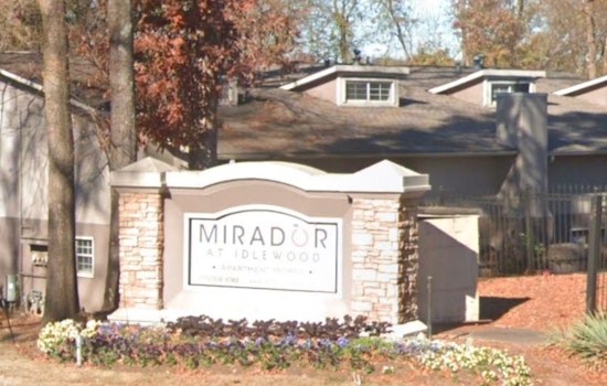 Residents Injure Themselves Jumping from Burning DeKalb County Apartment in Desperate Escape