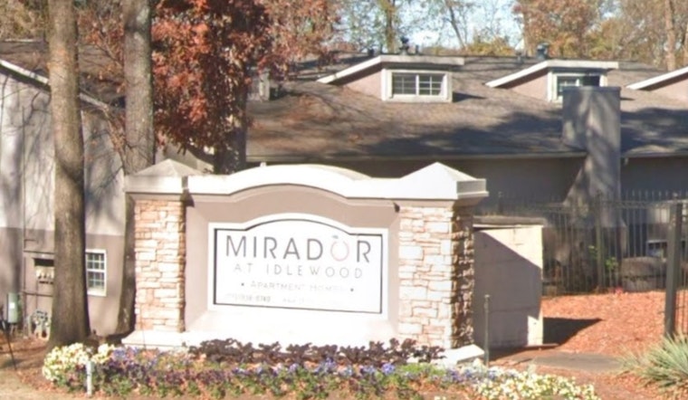 Residents Injure Themselves Jumping from Burning DeKalb County Apartment in Desperate Escape