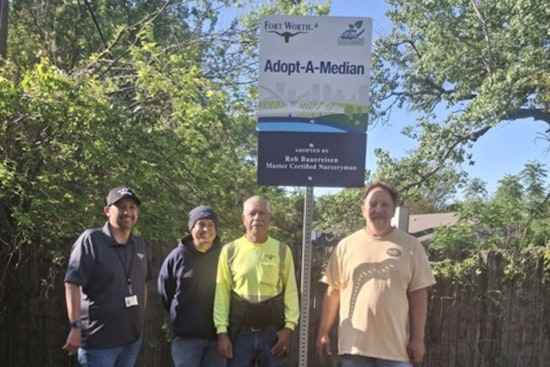 Retired Fort Worth Horticulturist Cultivates Community Spirit Through Volunteer Efforts