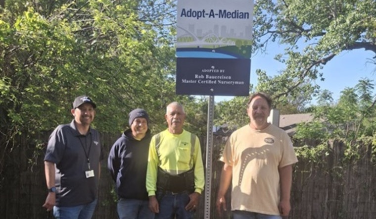 Retired Fort Worth Horticulturist Cultivates Community Spirit Through Volunteer Efforts