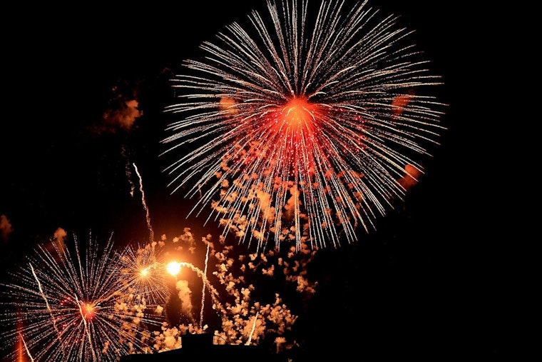Rev Up for a Fun-Filled Weekend with Fireworks, Broadway Shows, and Epic Burger Battles in Metro Detroit