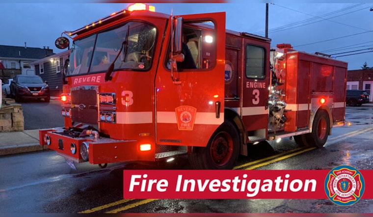 Revere Community Mourns as Fire Claims Life of Beloved Retired Police Officer and U.S. Marine Veteran