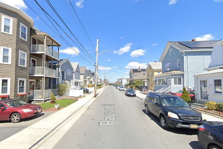 Revere Firefighters Battle Overnight Blaze in Triple-Decker, No Injuries Reported