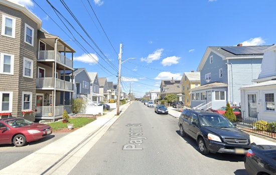 Revere Firefighters Battle Overnight Blaze in Triple-Decker, No Injuries Reported
