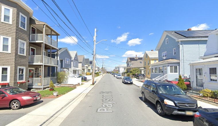 Revere Firefighters Battle Overnight Blaze in Triple-Decker, No Injuries Reported