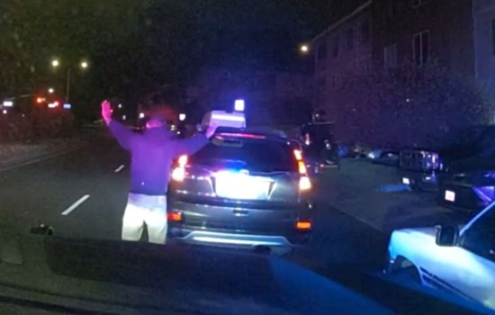 Richmond Man Arrested in Colma After Flock Safety System Detects Stolen Vehicle; Drugs Seized