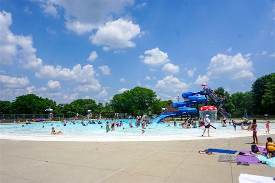 Richmond Park Pool in Grand Rapids Set for Refreshing Reopening After Pump Replacement Delays