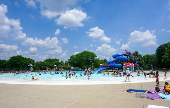 Richmond Park Pool in Grand Rapids Set for Refreshing Reopening After Pump Replacement Delays