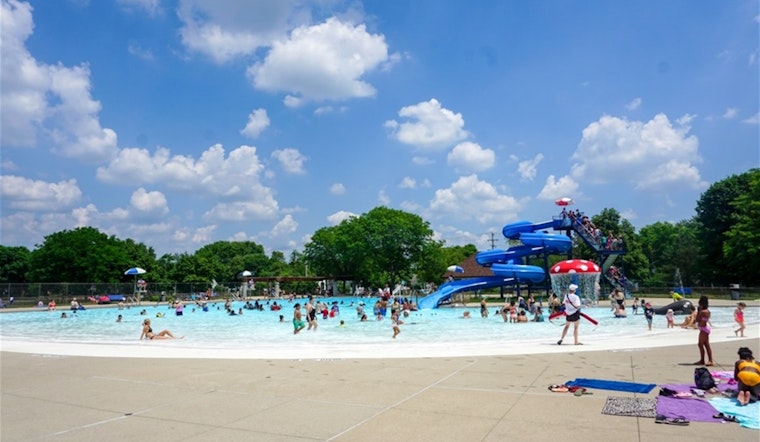 Richmond Park Pool in Grand Rapids Set for Refreshing Reopening After Pump Replacement Delays