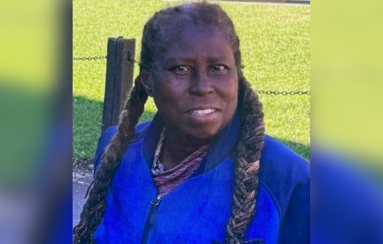 Richmond Police Seek Public's Help in Search for Missing At-Risk Adult Deborah Hill