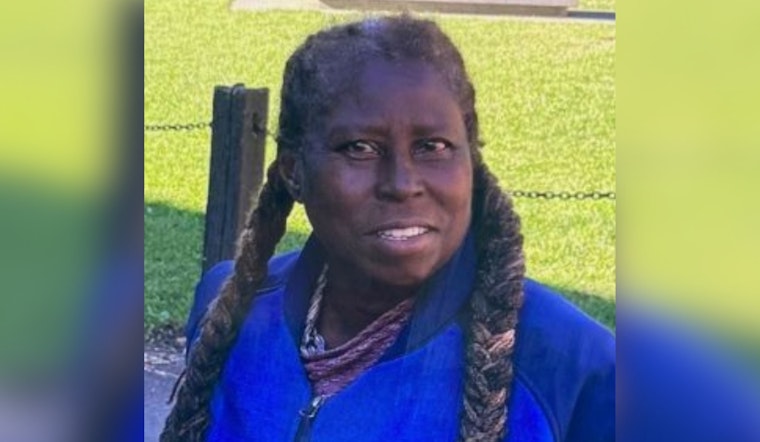 Richmond Police Seek Public's Help in Search for Missing At-Risk Adult Deborah Hill
