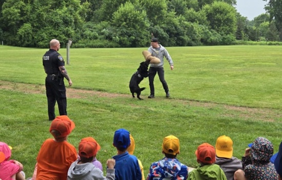 Riley Lake Park Hosts Successful Safety Camp for Kids, Empowering Next Generation with Essential Safety Skills