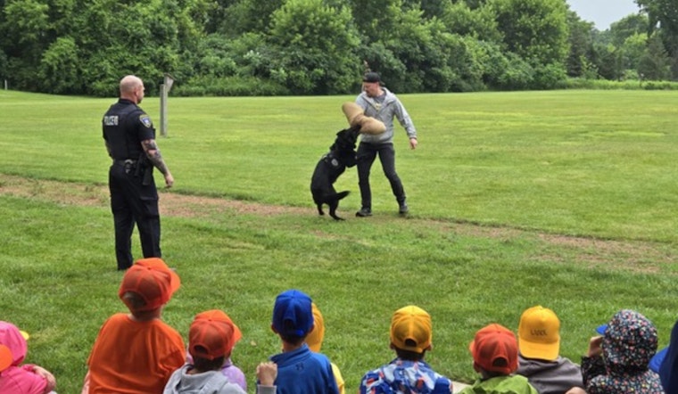 Riley Lake Park Hosts Successful Safety Camp for Kids, Empowering Next Generation with Essential Safety Skills