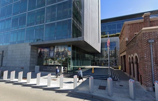 Ripple Co-Founder's $9.4 Million Boost for San Francisco Police Tech Raises Privacy Concerns