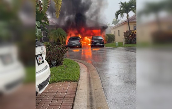 Riviera Beach Community Rallies Support After Devastating Fire in Woodbine Development