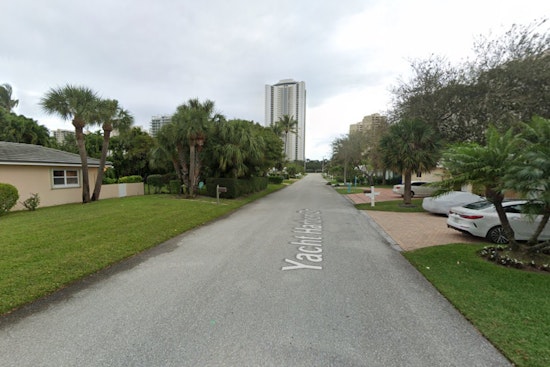 Riviera Beach Police Seek Suspect After Woman Assaulted on Yacht Harbor Drive