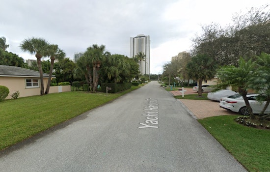 Riviera Beach Police Seek Suspect After Woman Assaulted on Yacht Harbor Drive