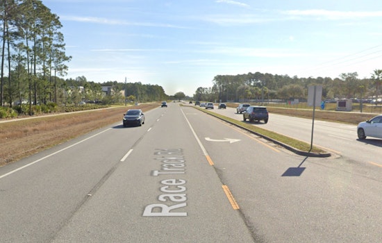 Road Closure Alert as Utility Work Disrupts Race Track Road in Citrus Park