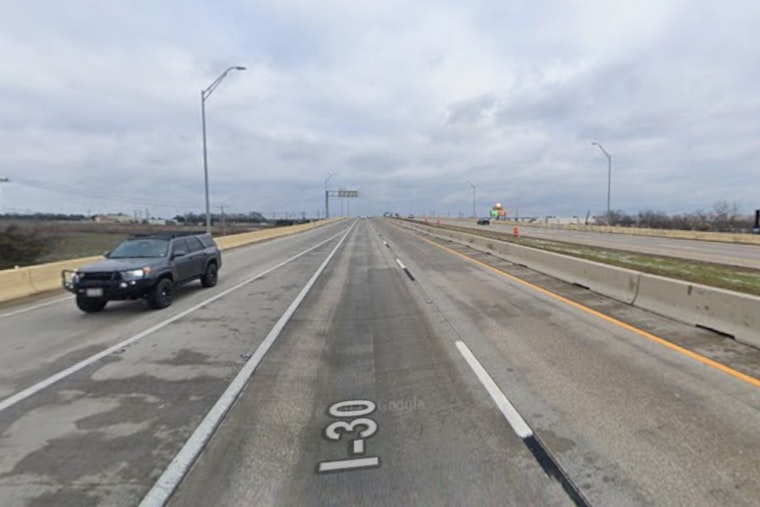 Roadwork Alert: Lane Closures on I-30 in Rockwall County to Impact Commuters in Royse City and Mobile City
