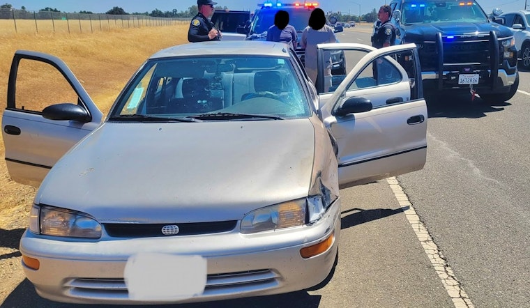 Rocklin Police Nab Repeat Theft Suspect as COPPS Unit's Sharp Investigation Thwarts Ongoing Shoplifting Spree