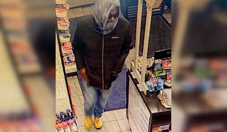 Montgomery County Police Release Suspect Photos and Offer $10,000 Reward in Rockville Exxon Gas Station Robbery