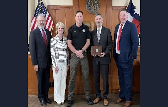 Rockwall County Bids Farewell to Veteran Lawman Dan Otto Upon Retirement Announcement