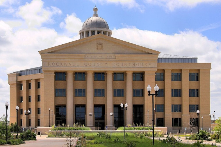Rockwall County Designated the Official Marriage Capital of Texas for the Next Decade