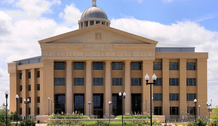 Rockwall County Designated the Official Marriage Capital of Texas for the Next Decade