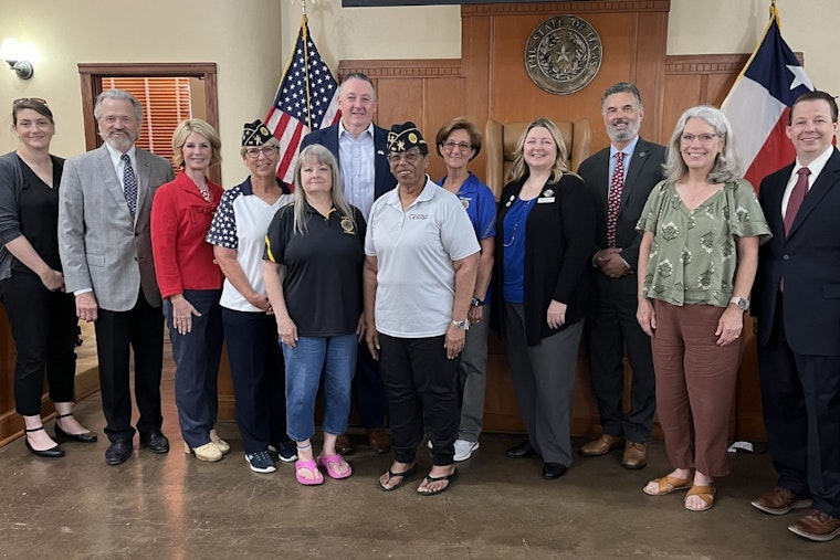 Rockwall County Establishes June 12 as Women Veterans Day in Tribute to Military Service and Sacrifice