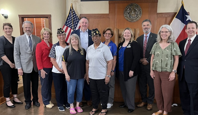 Rockwall County Establishes June 12 as Women Veterans Day in Tribute to Military Service and Sacrifice