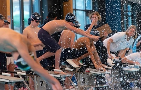 Rogue Rapids Swim Team Dives into Success with Community Support and Scholarship Fund in Medford