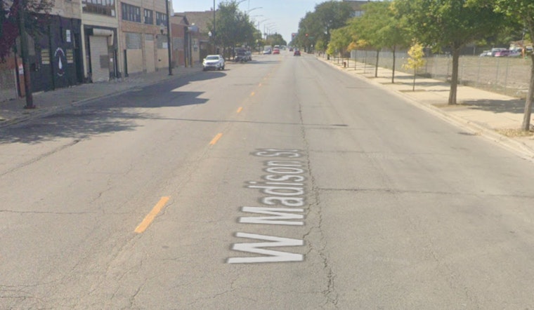 Rooftop Burglar on the Loose in Chicago's West Jackson Blvd District