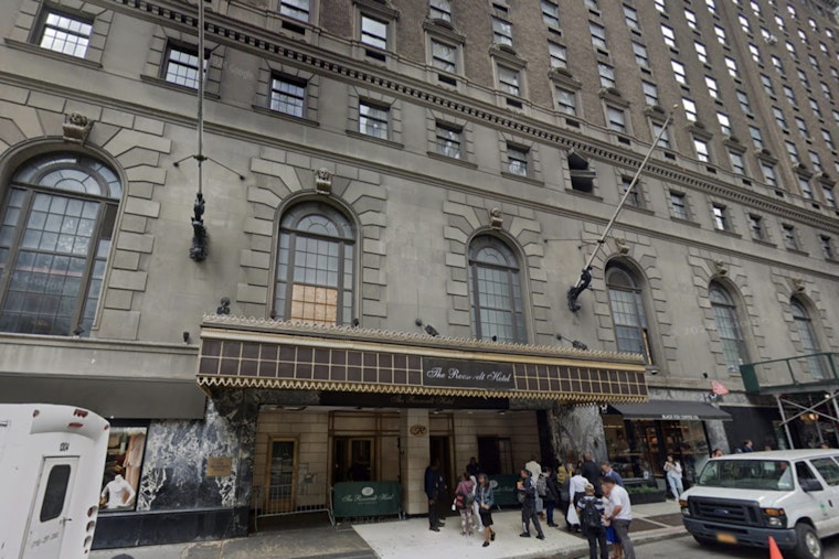 Roosevelt Hotel, NYC's Major Migrant Intake Center, Closes as City Reevaluates Shelter Strategy
